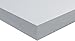 PVC Foam Board Sheet (Celtec) - White - 12 IN x 24 IN x 6 MM Thick
