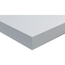Plastic-Craft | PVC Sheet, White Pack of 2