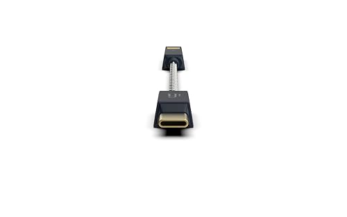 Image of iFi Audio GO Link 2 - Portable DAC & Headphone Amplifier - USB-C to 3.5mm Adapter - 29% Lighter and 8% Smaller Than 1st Generation - Hi-Res ESS DAC Supports Up to 32-bit /384kHz PCM and Native DSD256