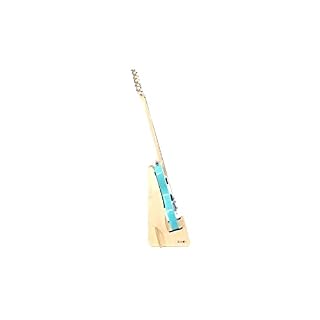 Ruach GS-7 Support pour guitare électrique et basse en bouleau - Les Beatles, Paul McCartney, John Lennon, RIngo Starr, George Harrison Ruach GS-7 Support pour guitare électrique et basse en bouleau – Image 5