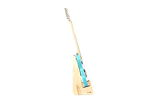Ruach GS-7 Support pour guitare électrique et basse en bouleau - Les Beatles, Paul McCartney, John Lennon, RIngo Starr, George Harrison Ruach GS-7 Support pour guitare électrique et basse en bouleau – Image 6