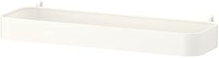 Ikea ASIA SKADIS Shelf white One Size