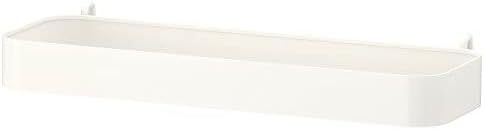 Ikea ASIA SKADIS Shelf white One Size