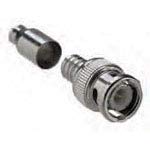 33-1103, Conn BNC M Crimp ST Cable Mount (25 Items)