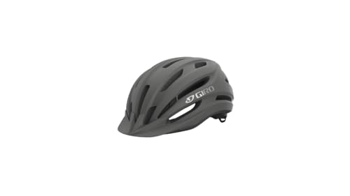 Giro Register MIPS II Cascos, Unisex-Adulto, Matte Titanium/Chrome, Einheitsgröße