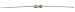 Tt Electronics/welwyn Metal Film Resistor, 4.7Kohm, 1W, 5% - MFP1-4K7JI