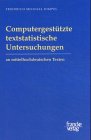 Dimpel, F: Computergest. Untersuchungen