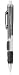 Pentel - Side FX Automatic Pencil Blue 0.5mm - (PD255C)