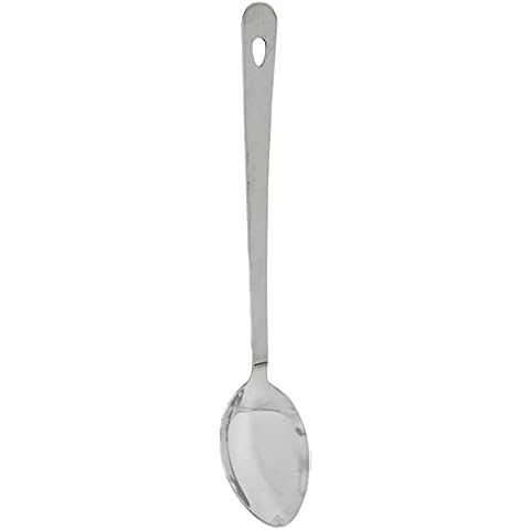 IBILI Stainless Steel Serving Spoon 34 cm Cover