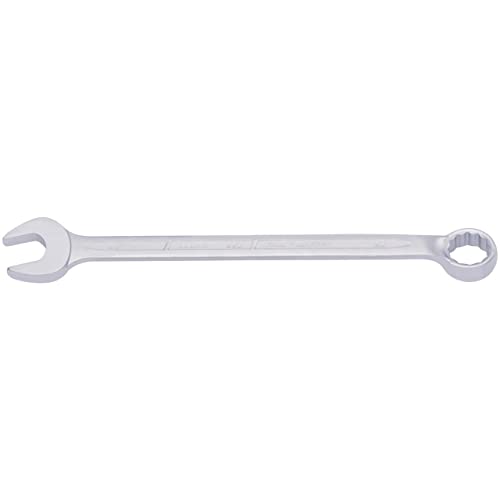 Draper 3636 Elora Long Combination Spanner, 23mm, Silver
