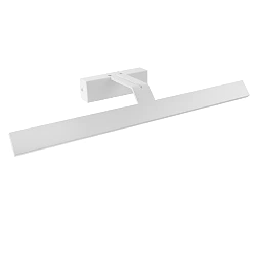 Moderna luz de espelho LED para interior, espelho montado na parede, luz frontal para banheiro, maqu