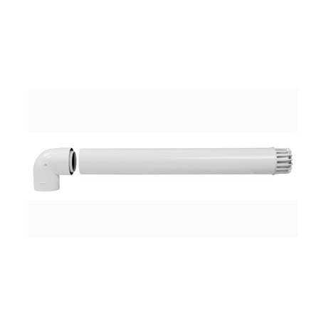 Junkers accesorio EVACUACIÓN - Kit salida humos universal horizontal az266 Cover