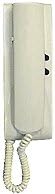 887B - Alpha 887B Wall Handset Digibus Digital, Ivory