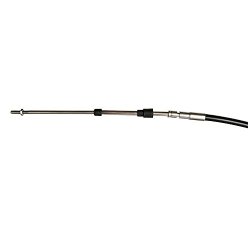 Cabo de Comando Universal 14 Pés para Yamaha, Suzuki, Honda, Tohatsu