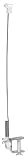 Polder 90505 Iron Cordholder