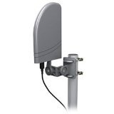 Audiovox ANT700F antenna mounted on a pole