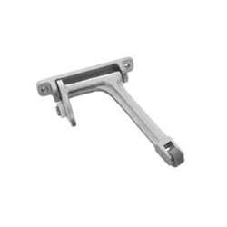 Ives COR7G US26D 626/US26D Coordinator, Satin Chrome Finish, Brass