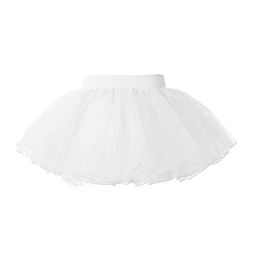 IEFiEL Tutu Balletto Bambina Tulle Gonna Danza