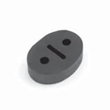  ZentimeX Z729174 Auspuffgummi Gummi für 9-3 98-00