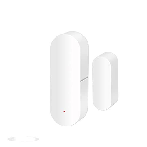 Kit Alarma Casa, TUYA SMART HOME WIFI Puerta Puerta Puerta Detector ABIERTO PROTECCIÓN DE SEGURIDAD SISTEMA DE ALARMA DE SEGURA AL ALERTE DE SEGURIDAD Alarma de seguridad