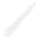 HAPINARY Aufblasbare Damenbein schaufensterpuppe Transparent Sockenstrumpf Display Modell Stoffform Langlebig Vielseitig für Kleidungsladen und Heimgebrauch