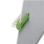 Phoenix Contact 1829471 Pluggable Terminal Blocks 16 Pos 3.81mm Pitch Feed Through Header