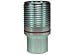 Dixon Ws8f8-ss-bop 1 Inch Oilfield Nipple 1 Inchnptf 316ss 100841-8
