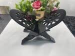 KAMMYAA STORE Acrylic Quran Stand Holder - Perfect for Ramadan and Eid Decor, Ideal for Daily Recitation and Display