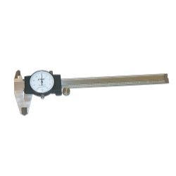 Central Tools 3C101 Caliper Dial Storm