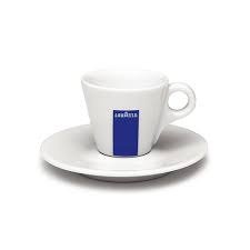 Espresso Cups & Saucers