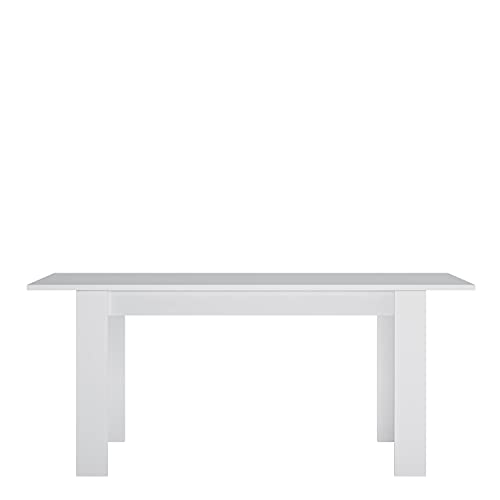Furniture To Go | Fribo, Alpine White, Extending Dining Table 140180cm,4401501 - Image 3