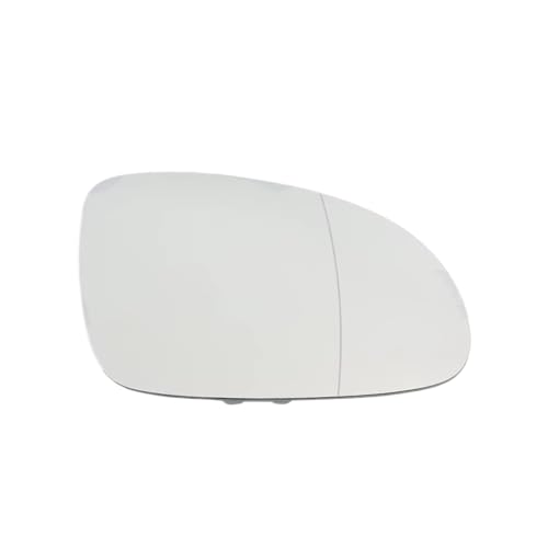 Verre rétroviseur dégivrant grand angle droit pour VW Sharan 2004-2010 anti angle mort