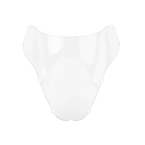 Pare-brise CBR 929 RR double bulle finition premium plexi
