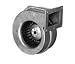 G2E108-AA05-44?-?Fan Blower, G2E108 Series, Centrifugal, 115 V, AC, 168 mm, 115 mm, 2.576 m??/Min