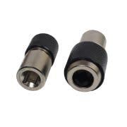 US PRO 2PC - 3/8" DR Adjustable TAP Socket Set