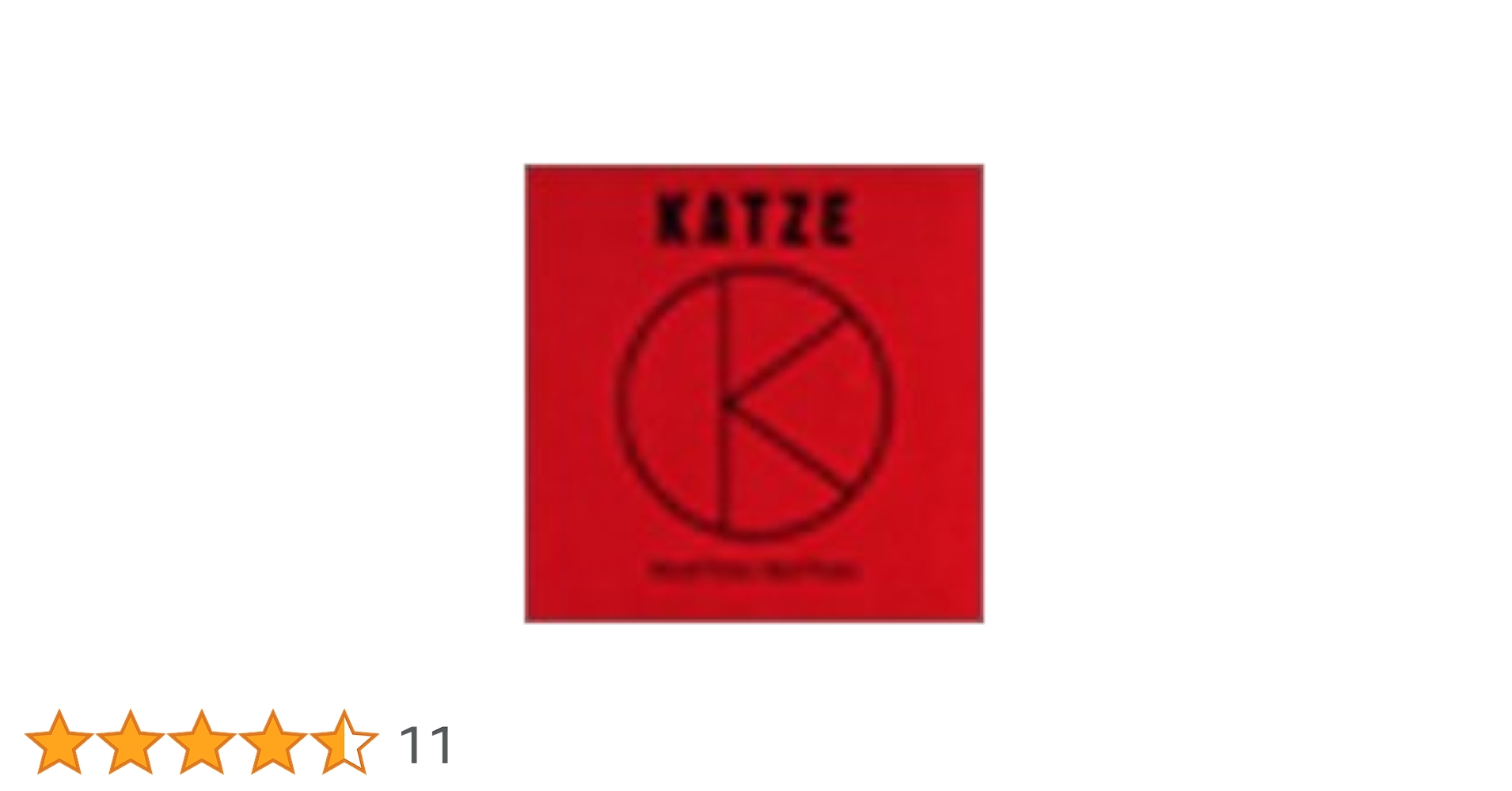 邦楽 KATZE Good Times Bad Times KATZE Good Times Bad Times - メルカリ