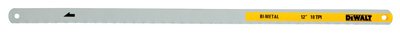 Hack Saw Blades, 12-In. x 18 TPI, 10-Pk.