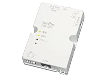 タカコム GPSタイマー TSG-100 本体 GPSタイムサーバ「TSG-100」｜製品ブログ｜平野通信機材株式会社