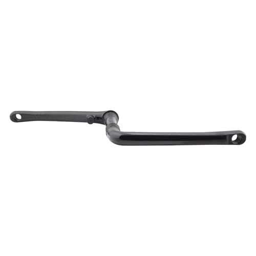 Sunlite Steel One-Piece Crankset - 6-1/2', 24 TPI...