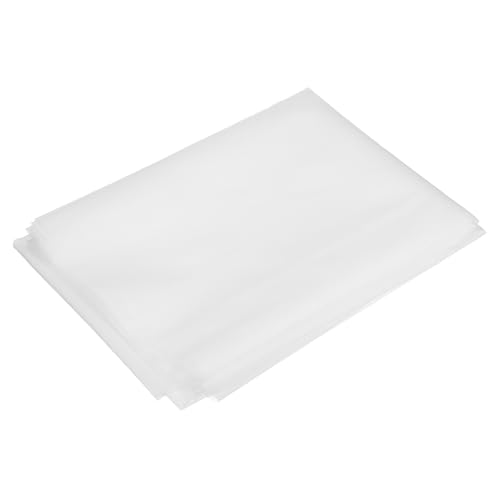 La Mejor Recopilación de Pinturas para tejidos y telas - solo los mejores. 48 uxcell 180 - Filtro de malla de nailon de 79 x 39 pulgadas, tela de malla tejida para pintura, tela de malla para elaboración en casa