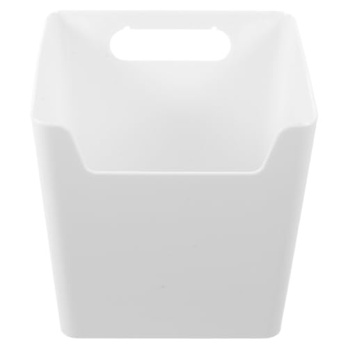 Soporte para Pala de Hielo Adhesivo de Plástico Blanco para Cocina