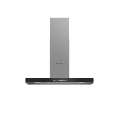 Campana Grundig GDKP5464BBSC - 90 cm