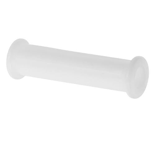 FONDOTIN Rodillo para Impresora de Cinta Térmica de 40 Mm Rueda, Repuesto Compatible para Máquina Etiquetadora, Pieza Resistente de Plástico para Uso en Oficina y Etiquetado Profesional