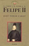 Paperback Felipe II (Los reyes de Espan~a) (Spanish Edition) [Spanish] Book