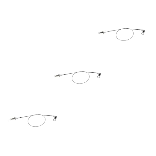 Fil de anti morsure -emmêlement POPETPOP pour sécuriser votre ligne de pêche tressée