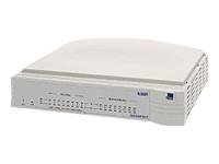 3Com OfficeConnect TP1200 hub 12 ports Fast Ethernet 100Base-TX externe pour réseau local