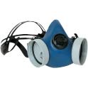 Demi-masque de 2 filtres-eUROMASK dUO