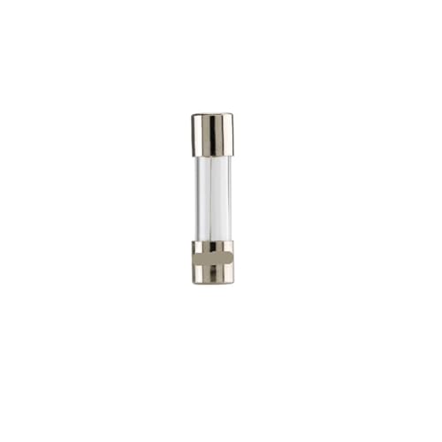 Fusible GMA-V-250-R tube en verre au plomb 250mA pour circuit électronique