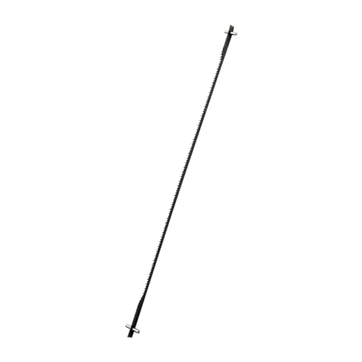 Proxxon 28745 Pin End Scroll Saw Blades, Fine Toothed
