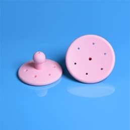 Pesario corto Med Italia Service GC64 para prolapso uterino grado III y IV (64 mm)